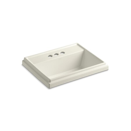 Kohler Tresham Rectangle Self-Rimming Lav/4 Cc 2991-4-96